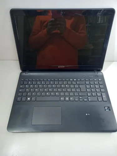 Notebook Sony Vaio Intel Core I5 3ªg. 4gb Ssd 120gb + Hdmi
