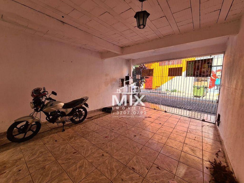 Imagem 4 de 25 de Casa Com 2 Dormitórios À Venda, 100 M² Por R$ 335.000,00 - Vila Augusta - Guarulhos/sp - Ca0085