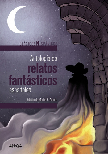 Libro Antología De Relatos Fantásticos Españoles