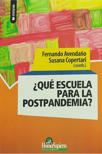 Qu Escuela Para La Postpandemia  Avendao  Copertiui