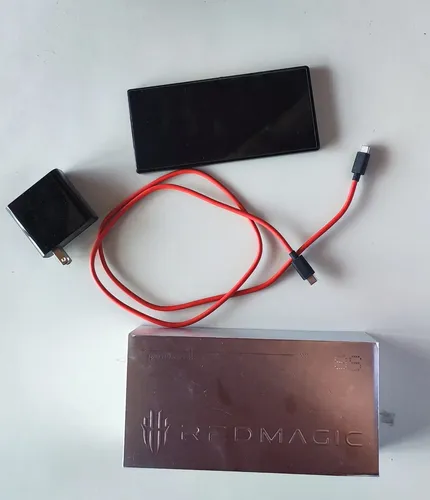 Redmagic 9s Pro Dual Sim 512gb 16gb Claro (Usado)