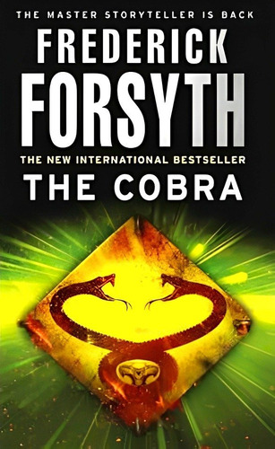 The Odessa File - Frederick Forsyth