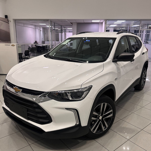 Chevrolet Tracker 1.2 Ltz Turbo At