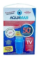 Comprar Bloqueador De Ar Aquamax Original - Redutor De Conta D'água 