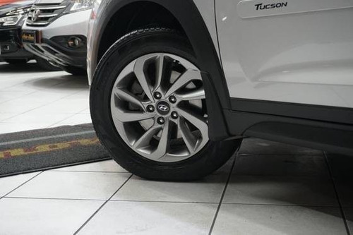 Imagem 6 de 20 de Hyundai Tucson 1.6 16v T-gdi Gls 2018