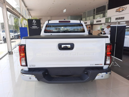 Chevrolet S10 2.8 Ltz Cab. Dupla 4x4 Aut. 4p