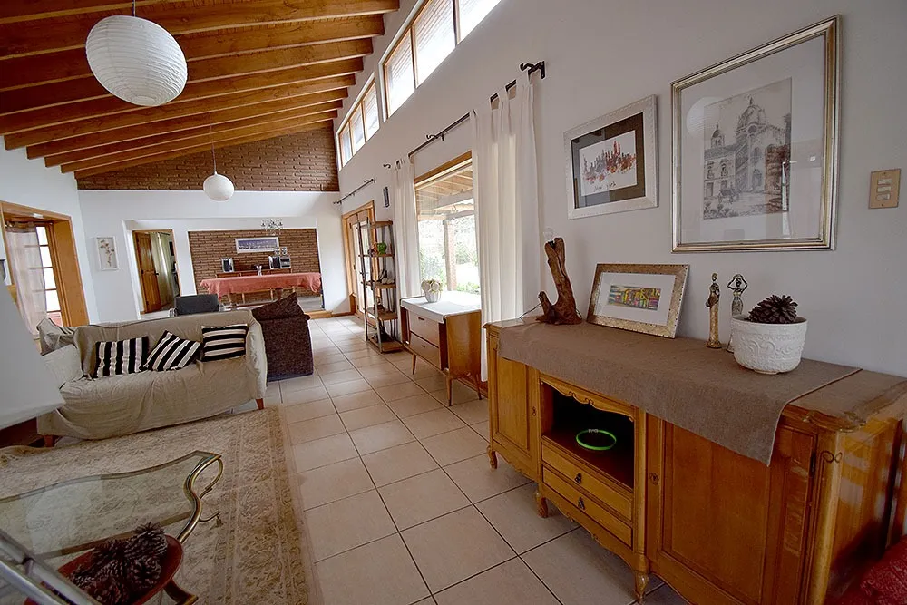 Imagen 5 de 22 de Estupenda Casa Calera De Tango Lo Ermita Uf 15.000.-