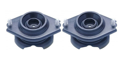 2 Cazoletas Traseras Subaru Forester Sh S12 2009-2013