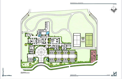 Imagen 8 de 30 de Losantos: Terrenos Residenciales By Artigas, Cancún.