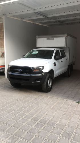 Ford Ranger 2.5 Xl Cabina Doble Mt