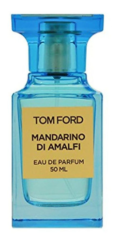 Tom Ford Unisex Eau De Parfum Mandarino Di Amalfi, Azul