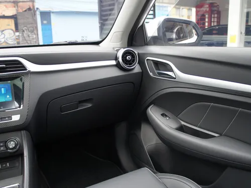 MG Zs 1.5 Plus At