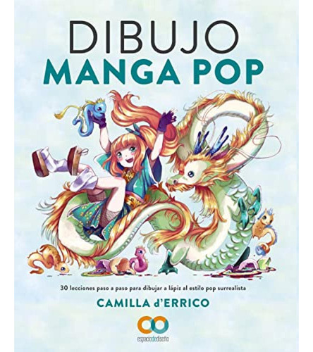 Dibujo Manga Pop - Derrico Camilla