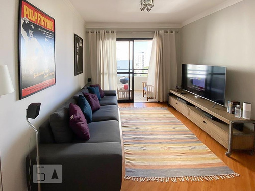 Apartamento À Venda - Vila Mascote, 3 Quartos, 78 - S893113814