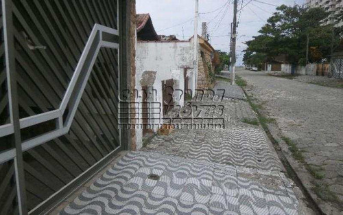 Imagem 2 de 14 de Casa Com 2 Dorms, Maracanã, Praia Grande - R$ 280 Mil, Cod: 4539 - V4539