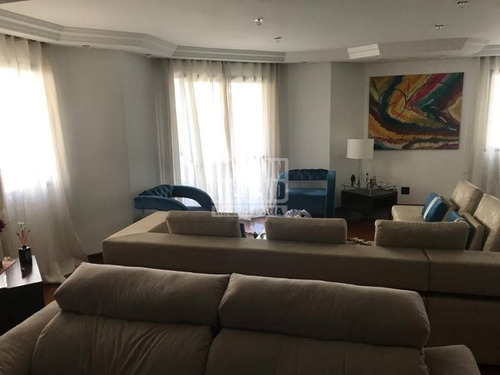 Imagem 3 de 23 de Apartamento Em Condomínio Padrão Para Venda No Bairro Vila Gomes Cardim, 3 Dorm, 3 Suíte, 3 Vagas, 197 M - 2114