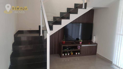 Imagem 30 de 30 de Casa Com 3 Dormitórios À Venda, 170 M² Por R$ 450.000,00 - Jardim Aeroporto I - Itu/sp - Ca1567