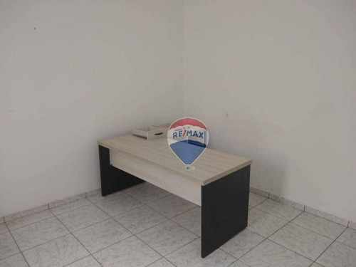 Imagem 5 de 7 de Sala Para Alugar, 17 M² Por R$ 850,00/mês - Jardim Vista Alegre - Paulínia/sp - Sa0235