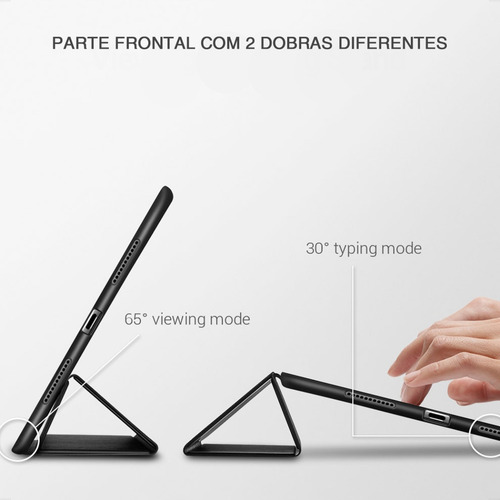 Capa Case Compatível iPad Air 10.9 4ª 5ª Geração