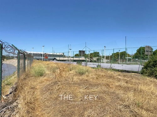 Terreno Construccion En Venta En Maipú