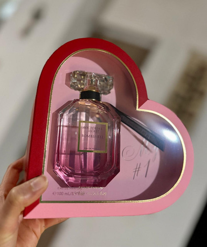 Bombshell Fragancia Fina Victoria Secret