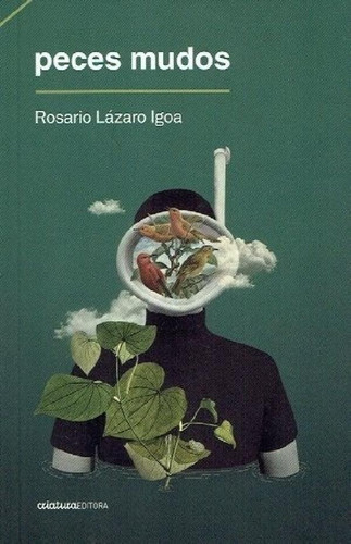 Libro - Peces Mudos - Rosario Lázaro Igoa