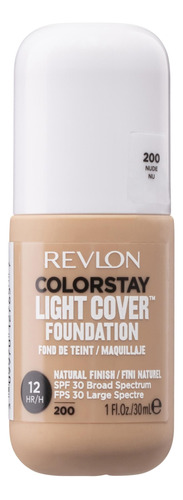 Revlon Colorstay Light Cover 