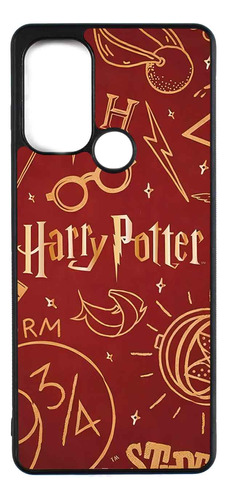 Funda Protector Para Moto G60 Harry Potter