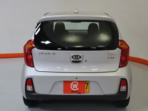 Kia Picanto Ion R 1.0 Mt Sa