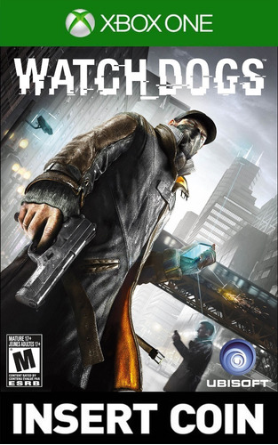 Watch Dogs || Xbox One || Original || Digital || Codigo