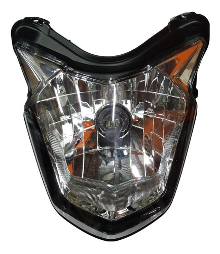 Faro Optica Delantera Moto Honda Cbx 250 Twister New Ram