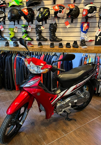 Imagen 2 de 19 de Yamaha Crypton 110 Con 800 Km En Marelli Sports Entrega Ya