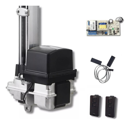 Kit Motor Portón Levadizo Automático Ppa Home Robust Sinfin