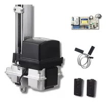 Comprar Kit Motor Portón Levadizo Automático Ppa Home Robust Sinfin