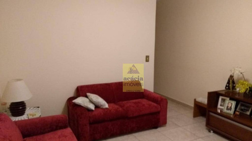 Imagem 4 de 18 de Casa Com 3 Dormitórios À Venda, 105 M² Por R$ 550.000,00 - Parque São Domingos - São Paulo/sp - Ca0946