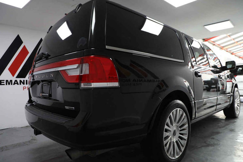 Imagen 6 de 15 de Lincoln Navigator 2015 5p Reserve L V6/3.5/t Aut 4x4