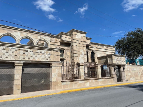 Amplia Residencia En Col. Jardin