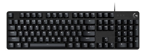 Teclado Mecánico Para Juegos Logitech G413 Se De Tamaño Comp
