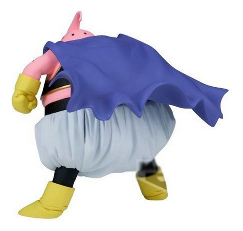 Banpresto Majin Boo Solid Edge Works Dragon Ball Z