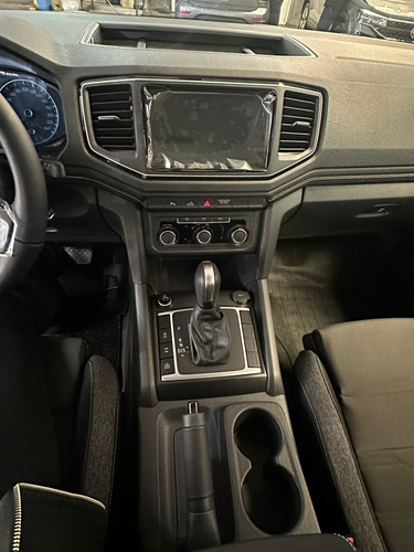 Volkswagen Amarok 3.0 Cd Tdi 258Cv V6 Comfortline 4X4 At