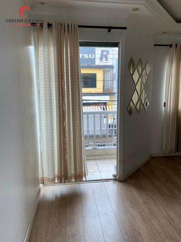 Imagem 1 de 15 de Apartamento A Venda - V-4540