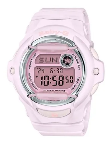 Casio baby g shock mujer hotsell