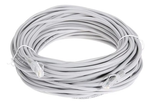 Cable Ethernet De 30 M, Cable De Red De Computadora De Alta