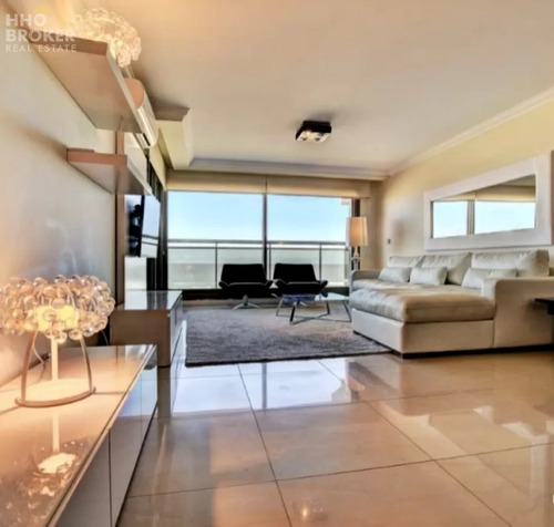 Apartamento En Venta 3 Suites, Imperiale Tower Ii, Playa Brava, Punta Del Este.