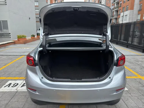 Mazda 3 2.0 Grand Touring Lx At