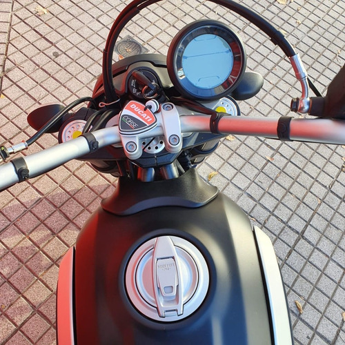 Imagen 6 de 15 de Scrambler Icon Dark 0km 2022 Ducati Rosario