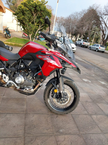 Benelli Trk 502x Modelo 2020 15.000km