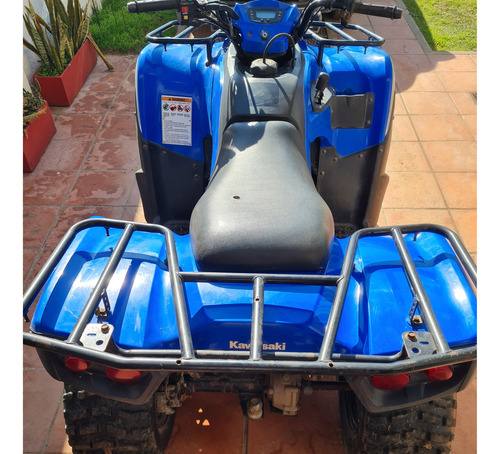 Kawasaki Brute Force 300cc