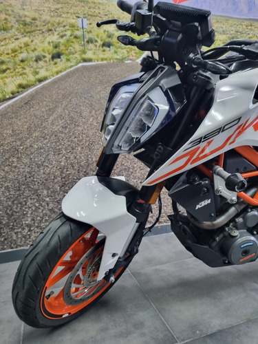 Ktm Duke 390 - Of Motos Florida