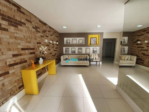 Imagem 28 de 30 de Apartamento Com 2 Dormitórios À Venda, 67 M² Por R$ 415.000,00 - Santa Terezinha - Paulínia/sp - Ap2192